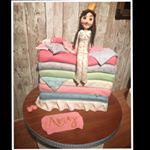 Profile Picture of Clare Batchelor (@clarescakecorner) on Instagram