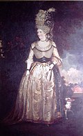 Profile Picture of Mary Bowes, Countess of Strathmore and Kinghorneon Wikipedia