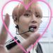 Profile Picture of 𝔱𝔞𝔢'𝔰 𝔠𝔥𝔞𝔦𝔯 (@taeecheeks) on Pinterest