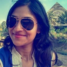 Profile Picture of Rashmi Ramesh (@Rashmi1290) on Twitter