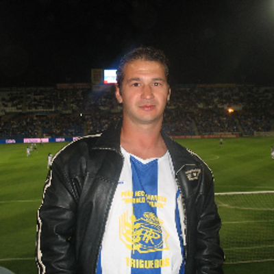 Profile Picture of Dumitrescu Daniel (@DumitrescuDan18) on Twitter