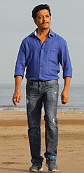 Profile Picture of Sachin Nayakon Wikipedia