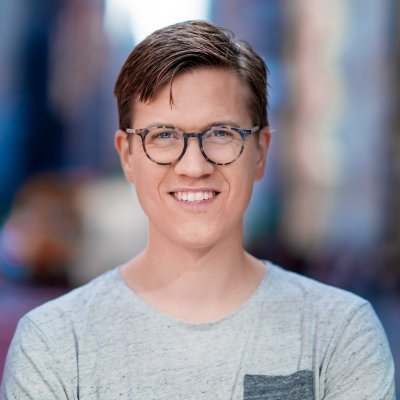 Profile Picture of Erik Bernhardsson (@fulhack) on Twitter