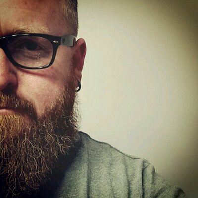 Profile Picture of B. Jude Quinn (@MightyQuinn72) on Twitter