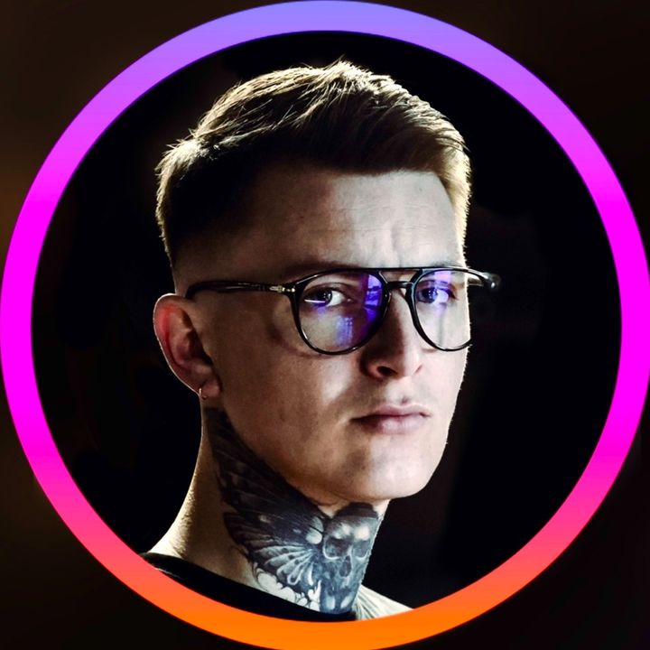 Thomas Vincent - Tiktok Profile Picture of Thomas Vincent (@thomas_vincentink) on Tiktok
