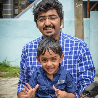 Profile Picture of Bharath Ramakrishnan (@anonnymou) on Facebook