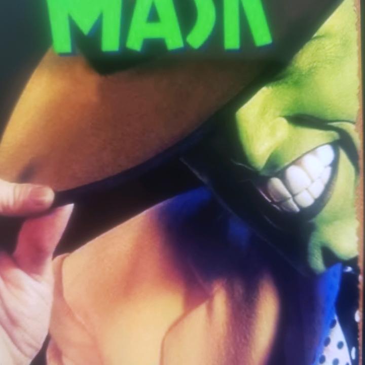 Profile Picture of THE MASK (@franksantiago2323) on Tiktok