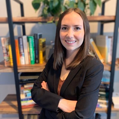 Profile Picture of Aimee James Karstens, PhD (@DrAimeeJames) on Twitter