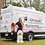 Profile Picture of Kayla Chisholm (@Yourhomegroomer) on Youtube