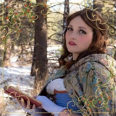 Profile Picture of Jessica Fuerst-Hinther (@RubyRiddleCP) on Twitter