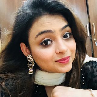 Profile Picture of Foram Kherani (@foramkherani) on Instagram