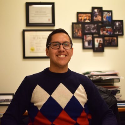 Profile Picture of Joe Saucedo (he/him/el) (@SaucedoJoe) on Twitter