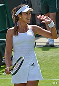 Profile Picture of Ana Ivanovic career statisticson Wikipedia