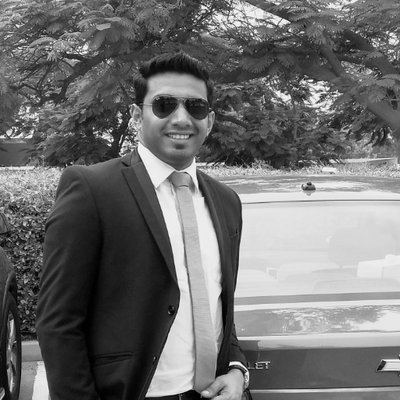 Profile Picture of Pramod Mohan (@pramodmohan12) on Twitter