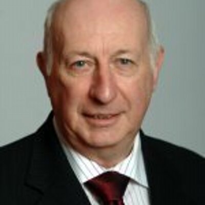 Profile Photo of Robin Newton MBE MLA #staysafe (@RobinNewton4MLA) on Twitter