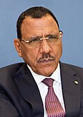 Profile Picture of Mohamed Bazoumon Wikipedia