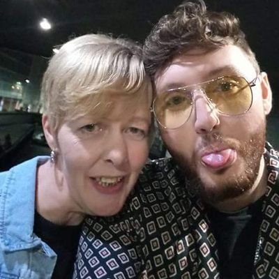 Profile Picture of PROUD TO BE JArmy! MY ROCKER BOY JAMES ARTHUR (@wendygodwin5) on Twitter