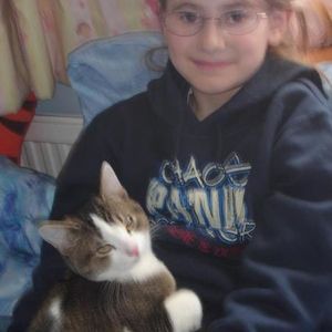 Profile Picture of Nadia Pullen (@nadiacooldude) on Myspace