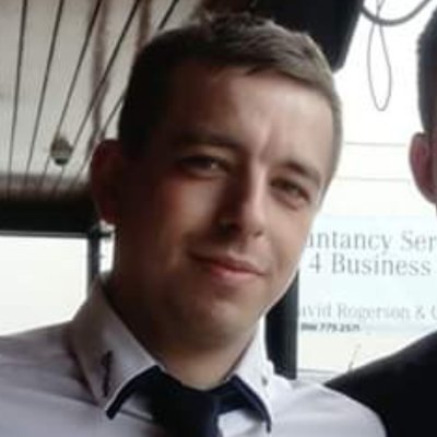 Profile Picture of Lewis Andrews (@Andrews1996) on Twitter