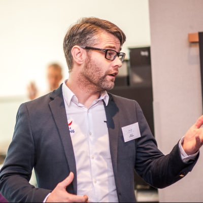 Profile Picture of Chris Furber (@chrisfurber) on Twitter