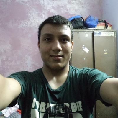 Profile Picture of Joel (@joelmccrea1995) on Twitter