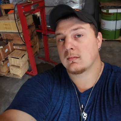 Profile Picture of Brandon M Ernest (@BrandonMErnest1) on Twitter