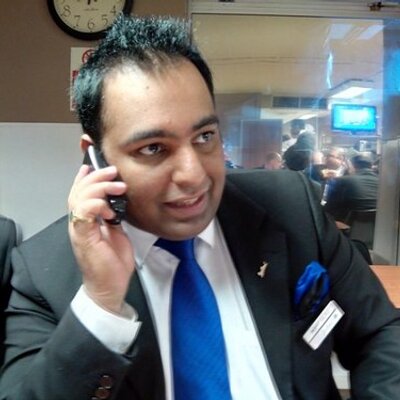 Profile Picture of Rohit Bajaj (@rohitbajaj444) on Twitter