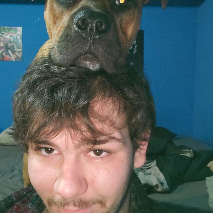 Profile Picture of Jordan Hutton (@jordanhutton97) on Tiktok