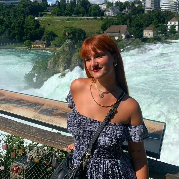Profile Picture of MariaLovelace (@marialovelace) on Tiktok
