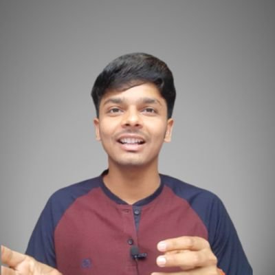 Profile Picture of Deepak Shukla (@DeepakS72046761) on Twitter