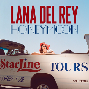 Profile Picture of Honeymoon (Lana Del Rey album)on Wikipedia