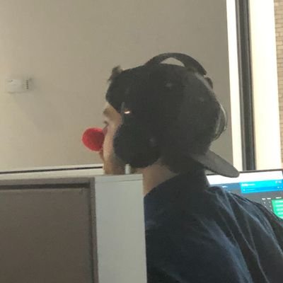 Profile Picture of Michael Pulver (@Pulver333) on Twitter