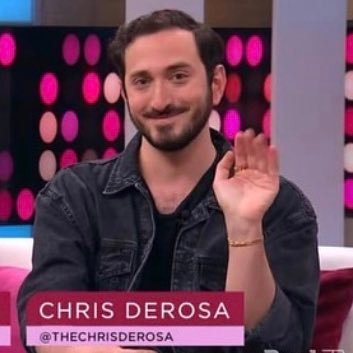 Profile Picture of Chris DeRosa (@TheChrisDeRosa) on Twitter