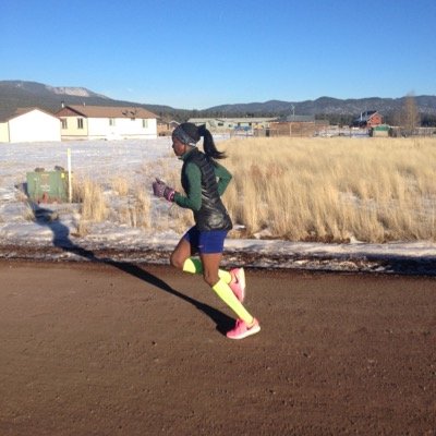 Profile Picture of Janet Bawcom (@JanetRuns) on Twitter