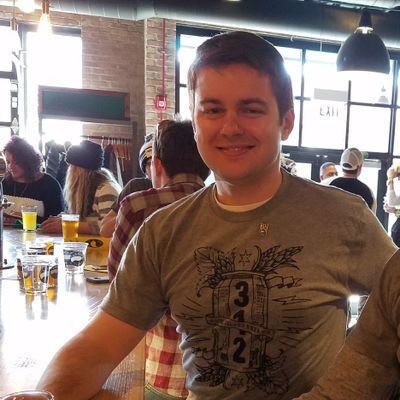 Profile Picture of Alex Everett (@alexbeverett) on Twitter
