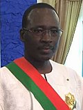 Profile Picture of Yacouba Isaac Zidaon Wikipedia