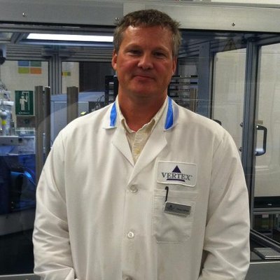 Profile Picture of David Fairbairn (@VRTXRoboCell) on Twitter