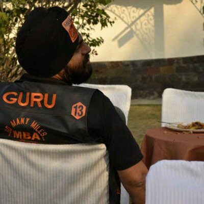 Profile Picture of Gurdeep Singh Gujral (@gurdeepgujral) on Twitter