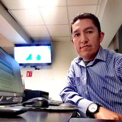 Profile Picture of Fernando Ugalde Pérez (@fugaldep) on Twitter