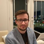 Profile Picture of Liam “Crypto” Chase (@cryptocashflowpro) on Instagram