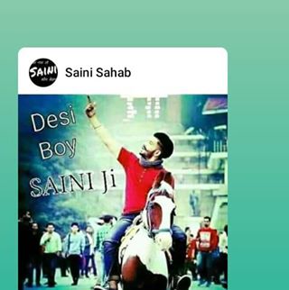 Profile Picture of Manoj Saini (@Manoj-Saini) on Facebook