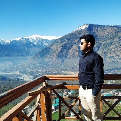 Profile Picture of Kamal Singh Meena (@KamalMeena93) on Twitter