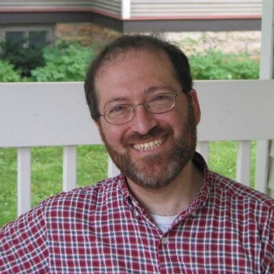 Profile Picture of Howard Stein (@GrinnellRabbi) on Twitter
