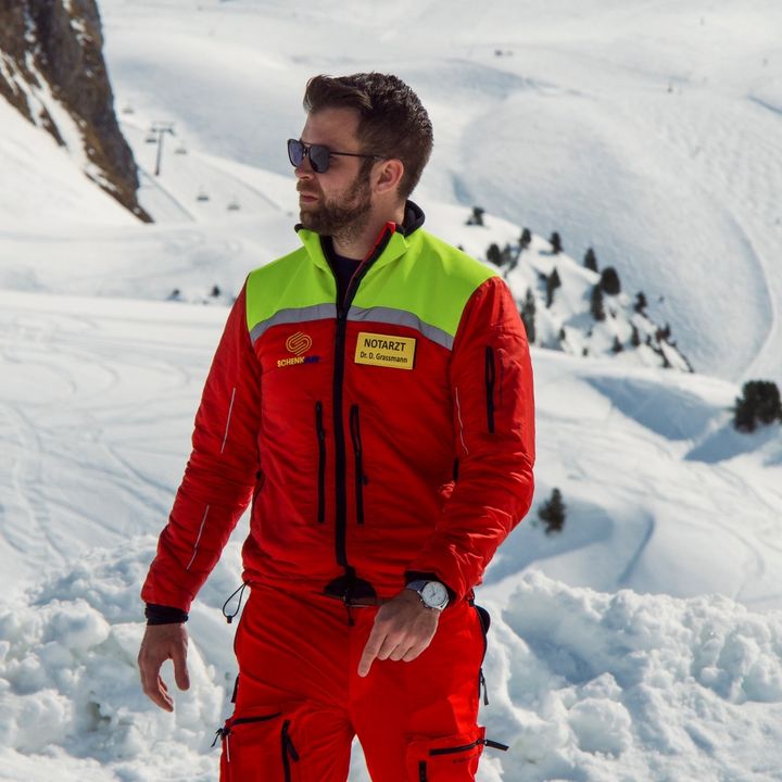 Profile Picture of Daniel Grassmann (@dr.danielgrassmann) on Tiktok