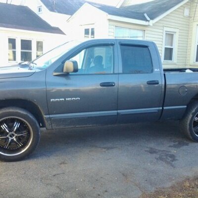 Profile Picture of Dave Whitbeck (@shrimpn_aint_ez) on Twitter