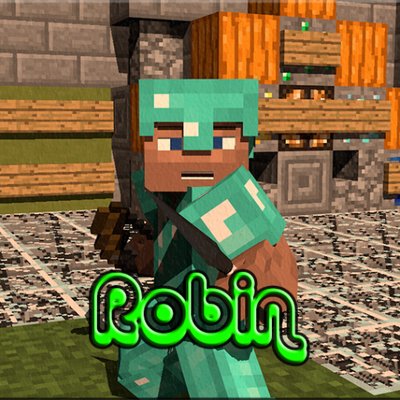 Profile Picture of Robin_Extreme (@H1ZELL) on Twitter