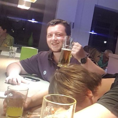 Profile Picture of Jon Gibbons 🇾🇪🔰 (@TheJonnyGibbons) on Twitter