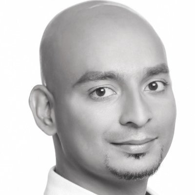 Profile Picture of Raveen Singh (@raveensingh85) on Twitter