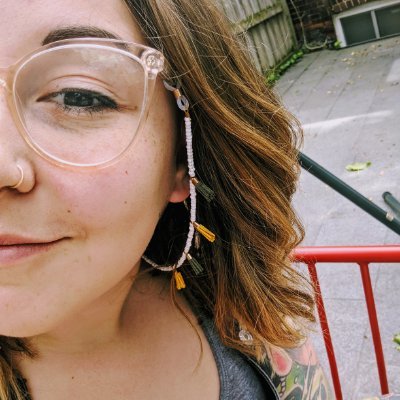 Profile Picture of Caitlin Sailor (@caitlinsailor) on Twitter