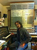 Profile Picture of George Mattson (synthesizer inventor)on Wikipedia